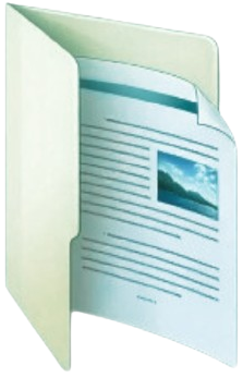 Carpeta de documentos